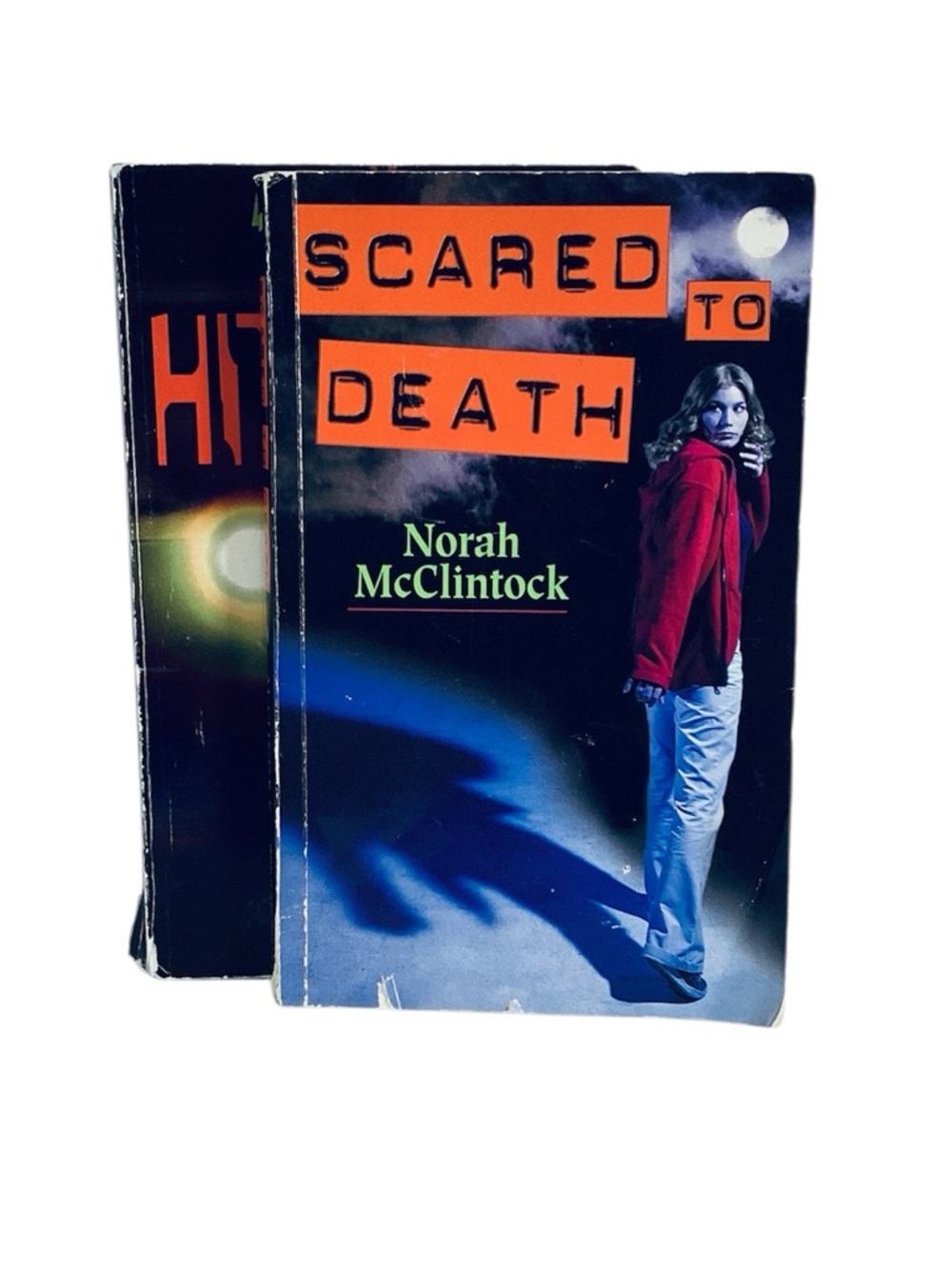 💚 Bundle of Norah McClintock Books - 2pc